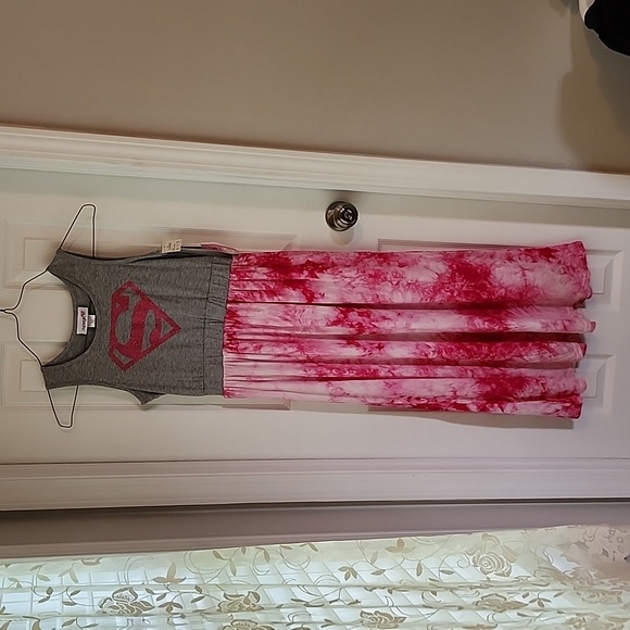 3 NWT Girls Evy Summer Dresses Size 10/12 - Picture 7 of 16